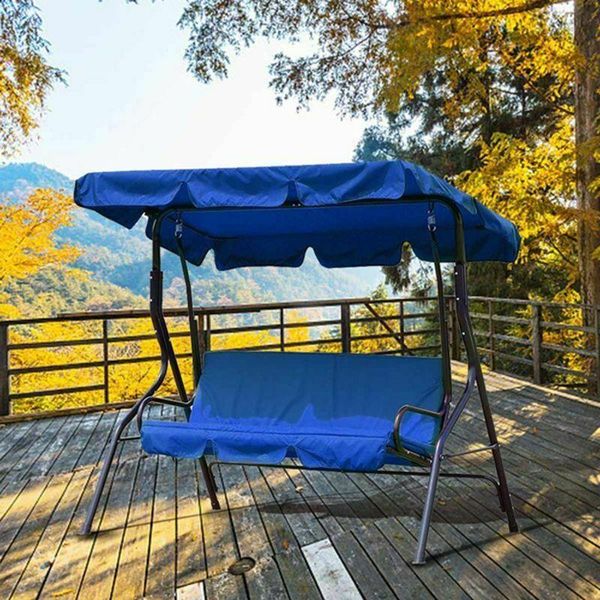 shade 150*150*10cm outdoor garden courtyard swing seat cover stretch chair suitable for three-seat sail no fade
shade 150*150*10cm outdoor garden courtyard swing seat cover stretch chair suitable for three-seat sail no fade