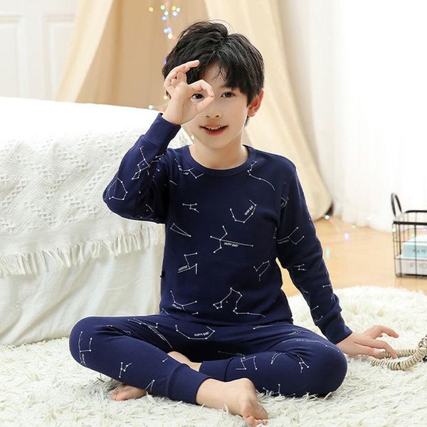 pajamas 2021 winter boys girls clothes long sleeve children's clothing sleepwear cotton pyjamas sets for kids 4 6 8 10 12 years, Blue;red
pajamas 2021 winter boys girls clothes long sleeve children's clothing sleepwear cotton pyjamas sets for kids 4 6 8 10 12 years, Blue;red