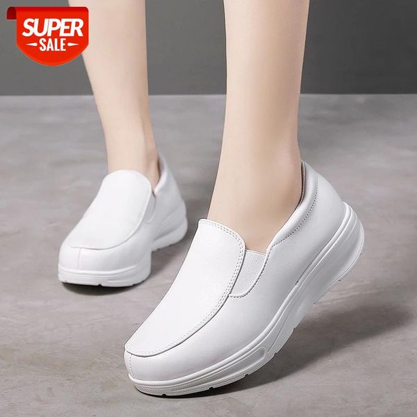 height increasing pu soft sneakers women shoes platform slip-on solid comfortable casual woman plus size #4y6v
height increasing pu soft sneakers women shoes platform slip-on solid comfortable casual woman plus size #4y6v