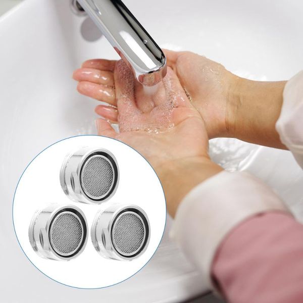 other faucets, showers & accs 3pcs aerator kitchen sink replacement accessories filter
other faucets, showers & accs 3pcs aerator kitchen sink replacement accessories filter
