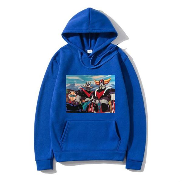 men's hoodies & sweatshirts japanese anime goldorak pull vetement homme oversize sweat capuche men women's clothes, Black
men's hoodies & sweatshirts japanese anime goldorak pull vetement homme oversize sweat capuche men women's clothes, Black