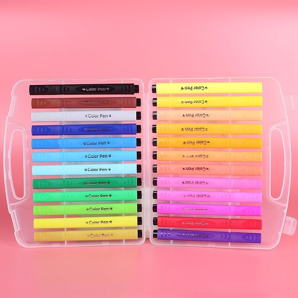 CRXi triangle set 36 48 24 18 pen watercolorcolor student painting art line drawing watercolor kindergarten painting pens, Black;red
CRXi triangle set 36 48 24 18 pen watercolorcolor student painting art line drawing watercolor kindergarten painting pens, Black;red