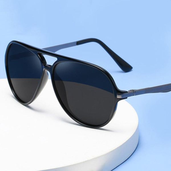 sunglasses men's polarized fashion tr glasses frame sun driving sports uv protection toad mirror heren zonnebril, White;black
sunglasses men's polarized fashion tr glasses frame sun driving sports uv protection toad mirror heren zonnebril, White;black
