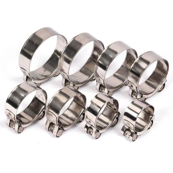 motorcycle exhaust system stainless steel clamp clip slip-on type muffler universal 32-77mm
motorcycle exhaust system stainless steel clamp clip slip-on type muffler universal 32-77mm
