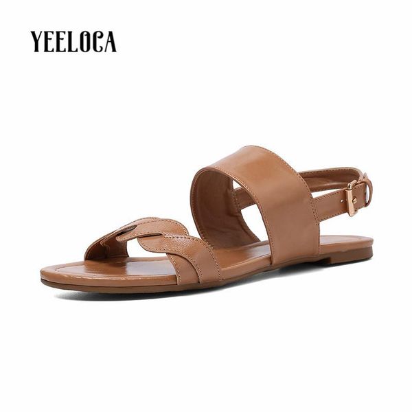 summer women sandals open toe flat with casual gladiator buckle strap rome beach woman shoes, Black
summer women sandals open toe flat with casual gladiator buckle strap rome beach woman shoes, Black