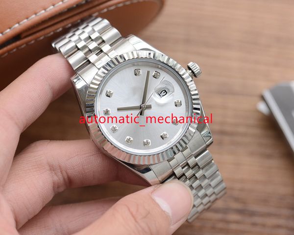 super factory multicolor dial mens watch u1 factory 41mm 126334 stainless steel jubilee automatic mechanical 904l sapphire luxury wristwatch, Slivery;brown
super factory multicolor dial mens watch u1 factory 41mm 126334 stainless steel jubilee automatic mechanical 904l sapphire luxury wristwatch, Slivery;brown