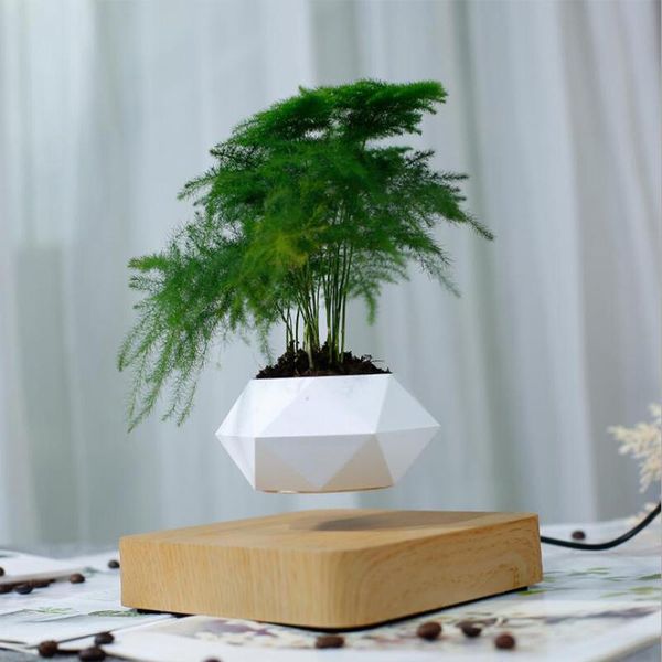 decorative objects & figurines office deskmagnetic suspension plant flower pot levitating air bonsai landscape decoration for home study
decorative objects & figurines office deskmagnetic suspension plant flower pot levitating air bonsai landscape decoration for home study