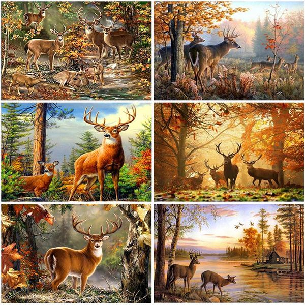 diamond painting 5d diy deer animals embroidery cross stitch natural forest picture of rhinestone handmade year gift
diamond painting 5d diy deer animals embroidery cross stitch natural forest picture of rhinestone handmade year gift