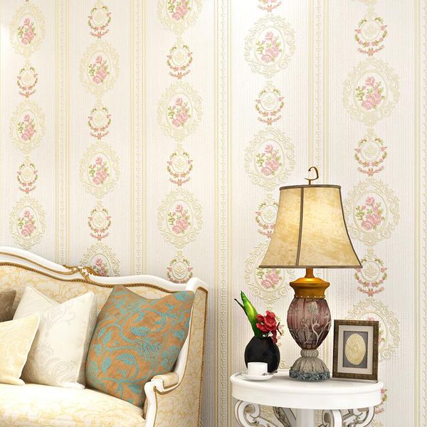 wallpapers wellyu high-end wallpaper luxury european garden vertical non-woven co-mural living room papel de parede
wallpapers wellyu high-end wallpaper luxury european garden vertical non-woven co-mural living room papel de parede