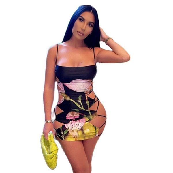 casual dresses europe and the united states 2021 summer women's fashion nightclub halter strap hollow tight bag hip dress, Black;gray
casual dresses europe and the united states 2021 summer women's fashion nightclub halter strap hollow tight bag hip dress, Black;gray