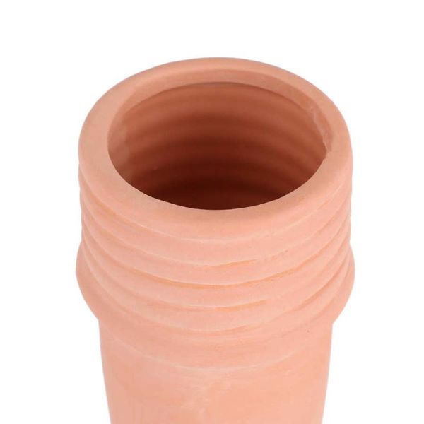 watering equipments plant spikes 4pcs out/indoor terracotta stakes vacation garden self irrigation
watering equipments plant spikes 4pcs out/indoor terracotta stakes vacation garden self irrigation