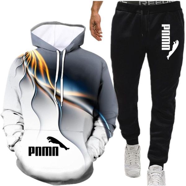 men's tracksuits 2021 3d winter running sportswear suit sweatshirt sweatpants training hoodie and pants 2-piece outdoor jack, Gray
men's tracksuits 2021 3d winter running sportswear suit sweatshirt sweatpants training hoodie and pants 2-piece outdoor jack, Gray
