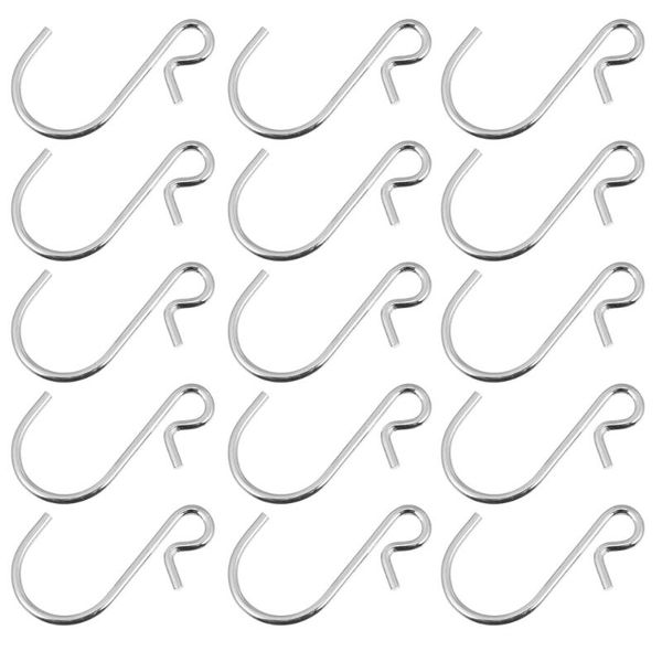 hooks & rails 100pcs stainless steel rustproof type hanging (steel color)
hooks & rails 100pcs stainless steel rustproof type hanging (steel color)