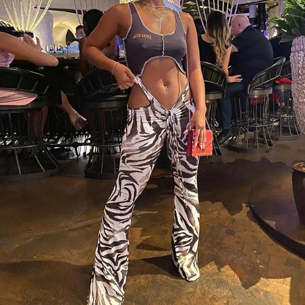 women's pants & capris autumn and winter 2021 printed hollow out bandage pleated middle waist street casual, Black;white
women's pants & capris autumn and winter 2021 printed hollow out bandage pleated middle waist street casual, Black;white