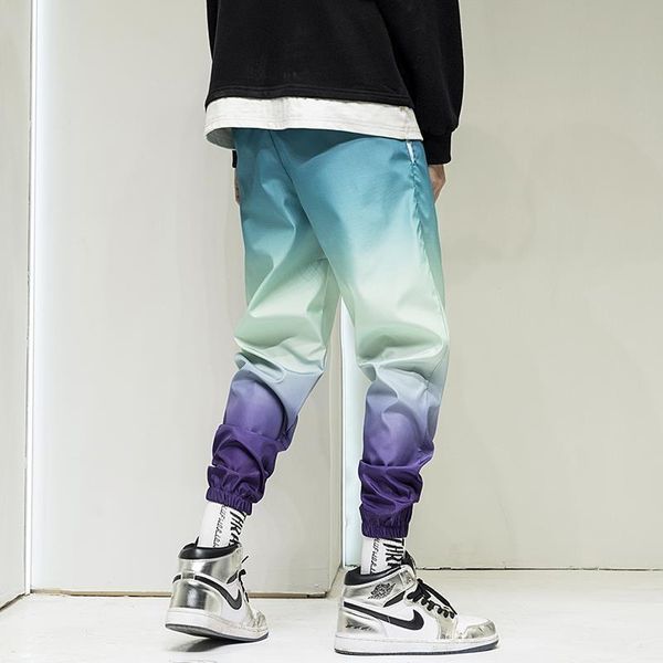 women's pants & capris nicemix casual gradient color couples korean trendy hip hop sport women harem fashion contrast colorful bottom, Black;white
women's pants & capris nicemix casual gradient color couples korean trendy hip hop sport women harem fashion contrast colorful bottom, Black;white