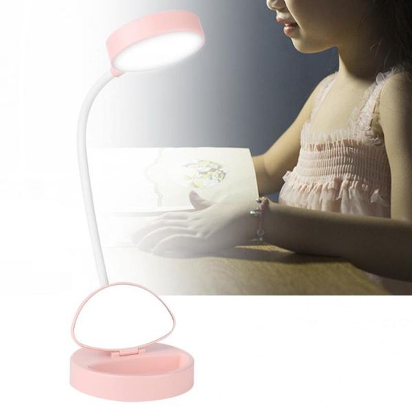 table lamps flexible reading ring light mini deskled usb rechargeable night for student
table lamps flexible reading ring light mini deskled usb rechargeable night for student