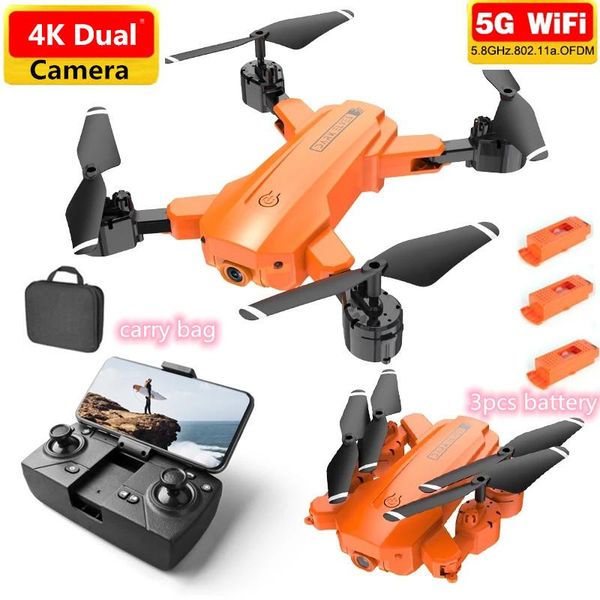 dual camera wifi fpv rc drone aerial pography fixed height 360 degree flip foldable quadcopter smart follow aircraft gifts drones
dual camera wifi fpv rc drone aerial pography fixed height 360 degree flip foldable quadcopter smart follow aircraft gifts drones