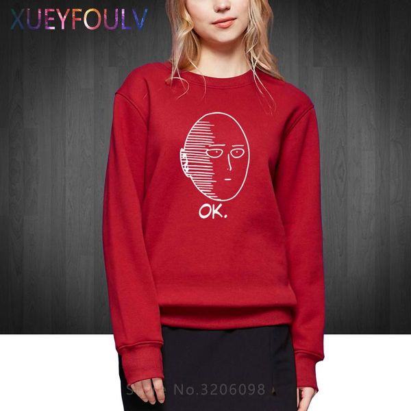 women's hoodies & sweatshirts xueyfoulv cotton anime one punch woman printed women fashion cool confortable casual for lady girls, Black
women's hoodies & sweatshirts xueyfoulv cotton anime one punch woman printed women fashion cool confortable casual for lady girls, Black