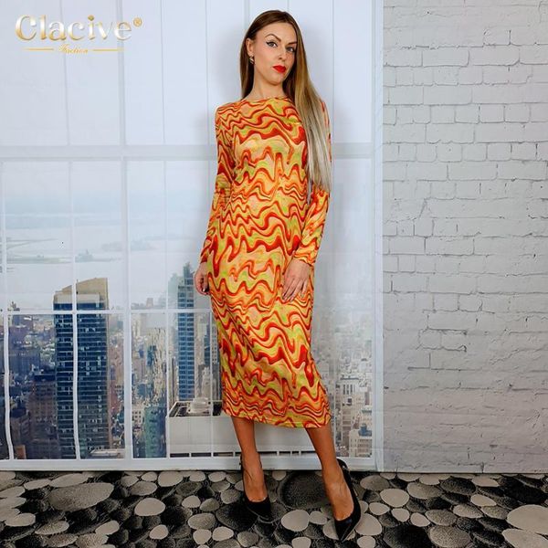 casual dresses clacive bodycon printed o neck midi fashion strip long sleeve y2k women casual slim knit gothic lady party es, Black;gray
casual dresses clacive bodycon printed o neck midi fashion strip long sleeve y2k women casual slim knit gothic lady party es, Black;gray