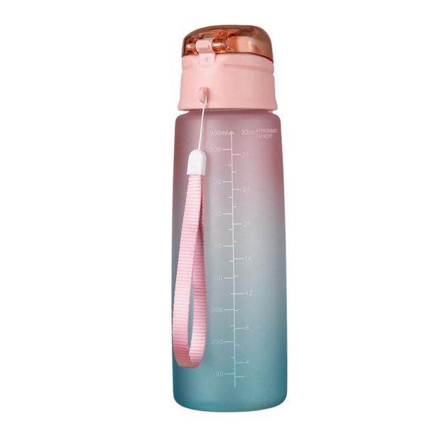 -32oz fitness water bottle with time marker bpa large capacity jug for gym outdoor office work gradient
-32oz fitness water bottle with time marker bpa large capacity jug for gym outdoor office work gradient