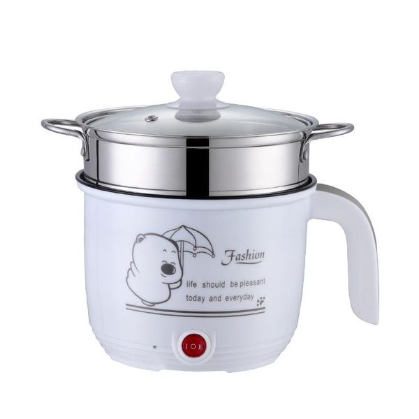 electric skillets 220v mini rice cooker cooking machine single double layer available pot multi 1.8l
electric skillets 220v mini rice cooker cooking machine single double layer available pot multi 1.8l