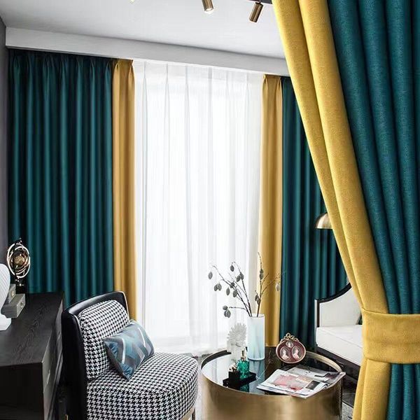 curtain & drapes modern style solid color cotton and linen thermal insulated curtains blackout drape for living room brdroom window
curtain & drapes modern style solid color cotton and linen thermal insulated curtains blackout drape for living room brdroom window