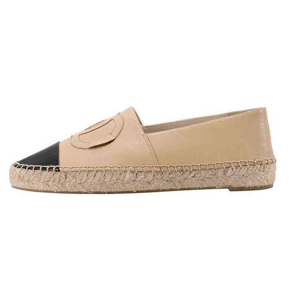 women's formal shoes summer new high version small fragrance fisherman's woven flat bottom sleeve single lazy people pedal lefu sh, Black
women's formal shoes summer new high version small fragrance fisherman's woven flat bottom sleeve single lazy people pedal lefu sh, Black