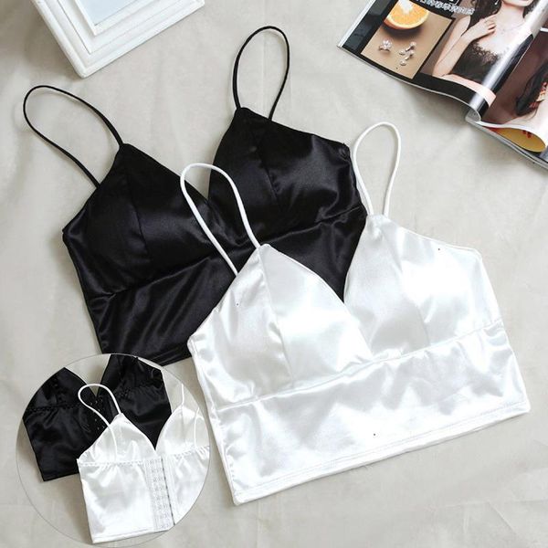 bras 1pc strap silk smooth plunge sleeping brassiere push up widening design lingerie wireless bra, Red;black
bras 1pc strap silk smooth plunge sleeping brassiere push up widening design lingerie wireless bra, Red;black