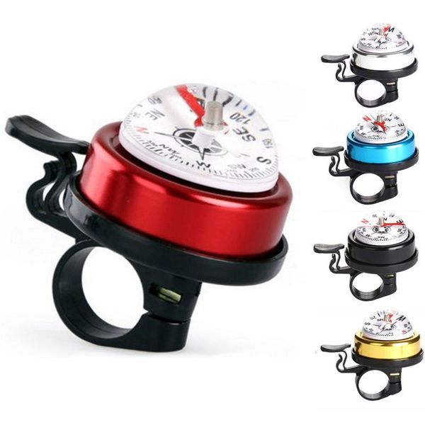 bike horns 5 colors aluminum alloy bicycle bell with compass for mtb mountain road folding horn accessories
bike horns 5 colors aluminum alloy bicycle bell with compass for mtb mountain road folding horn accessories