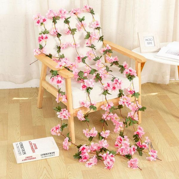 decorative flowers & wreaths autumn artificial rose garland christmas wedding home room decoration garden arch diy wall fake plant vines
decorative flowers & wreaths autumn artificial rose garland christmas wedding home room decoration garden arch diy wall fake plant vines
