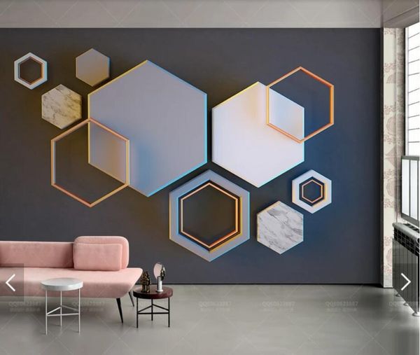 wallpapers 3d abstract geometric hexagon wall mural chinese po wallpaper murals art painting papel de parede paper
wallpapers 3d abstract geometric hexagon wall mural chinese po wallpaper murals art painting papel de parede paper