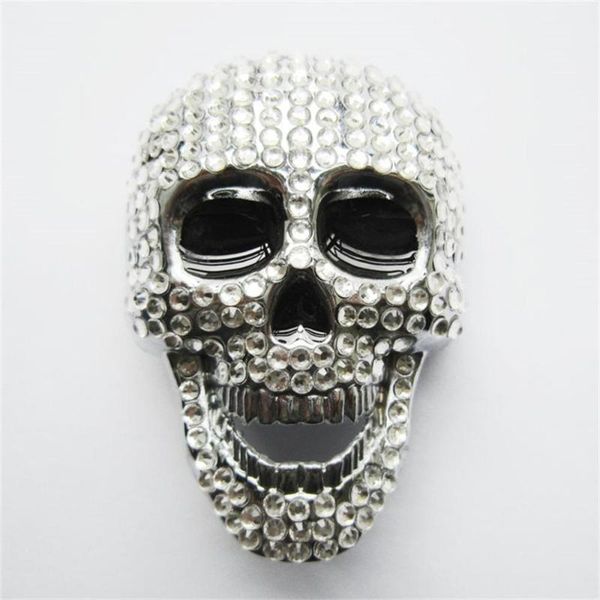 rhinestones skull bling belt buckle gurtelschnalle boucle de ceinture buckle-sk021 belts, Black;brown
rhinestones skull bling belt buckle gurtelschnalle boucle de ceinture buckle-sk021 belts, Black;brown