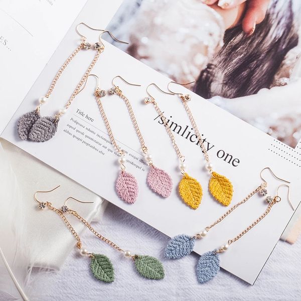 fashion simple pearls long earrings for women bohemia leaf feather drop earring ethnic geometric dangle earing jewelry, Silver
fashion simple pearls long earrings for women bohemia leaf feather drop earring ethnic geometric dangle earing jewelry, Silver