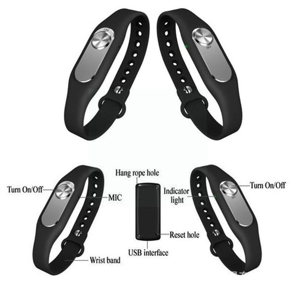 smart wristbands 2 in 1 digital watch sports bracelet wristband sound voice pen meeting for interview audio recorder 4/8gb usb hours 7 q7p1
smart wristbands 2 in 1 digital watch sports bracelet wristband sound voice pen meeting for interview audio recorder 4/8gb usb hours 7 q7p1