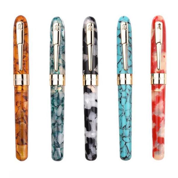 montagut celluloid mini fountain pen koi fish pocket size golden clip iridium fine nib 0.5mm various color writing gift pens
montagut celluloid mini fountain pen koi fish pocket size golden clip iridium fine nib 0.5mm various color writing gift pens