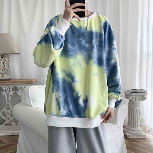 men's hoodies & sweatshirts autumn men's fashionable sweaters die tintura cotton 100% oversized loose hip hop streetwear xkgg, Black
men's hoodies & sweatshirts autumn men's fashionable sweaters die tintura cotton 100% oversized loose hip hop streetwear xkgg, Black