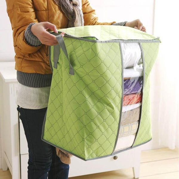 44*30*48cm foldable home storage sundries organizer bamboo charcoal non-woven dustproof thicken 1pcs eco-friendly laundry bag clothing & war
44*30*48cm foldable home storage sundries organizer bamboo charcoal non-woven dustproof thicken 1pcs eco-friendly laundry bag clothing & war