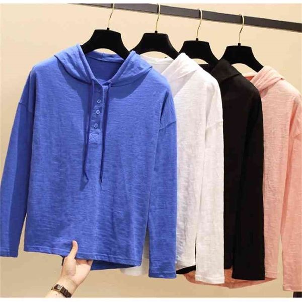 s-2xl bamboo cotton oversize hoodie white t shirt women hooded long sleeve t shirts white casual female tee maxi summer 210722
s-2xl bamboo cotton oversize hoodie white t shirt women hooded long sleeve t shirts white casual female tee maxi summer 210722
