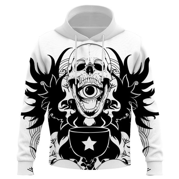 men's hoodies & sweatshirts hoodie 3d printing hooded sweatshirt mens womens casual fashion pullover harajuku halloween skull clothing, Black
men's hoodies & sweatshirts hoodie 3d printing hooded sweatshirt mens womens casual fashion pullover harajuku halloween skull clothing, Black
