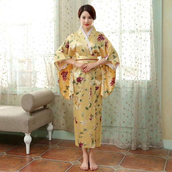 ethnic clothing japanese kimono retro flower printed ladies home cloth simple natural long-sleeved nightdress geisha performance yukata dres, Red
ethnic clothing japanese kimono retro flower printed ladies home cloth simple natural long-sleeved nightdress geisha performance yukata dres, Red