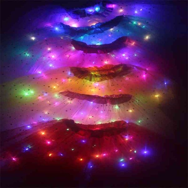 luminous pentagram skirt children's gift scenic spot product carnival party, White
luminous pentagram skirt children's gift scenic spot product carnival party, White
