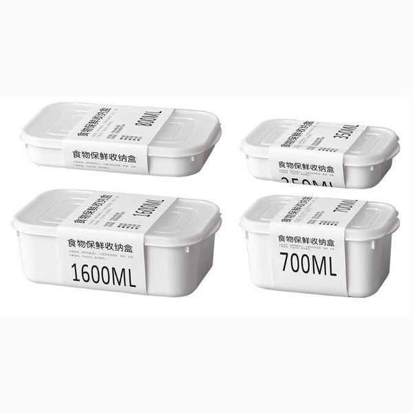 storage bottles & jars food containers set 4pcs different size refrigerator with lids kitchen seal box
storage bottles & jars food containers set 4pcs different size refrigerator with lids kitchen seal box
