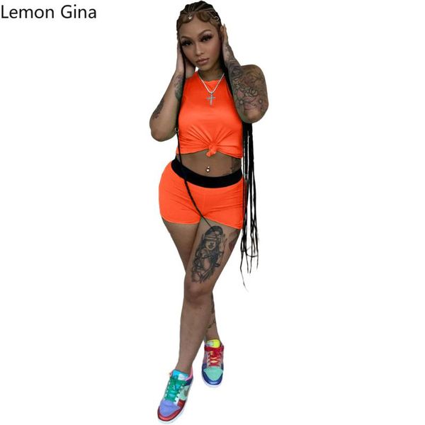women's tracksuits lemon gina o-neck solid color fashion sports and fitness two-piece set, Gray
women's tracksuits lemon gina o-neck solid color fashion sports and fitness two-piece set, Gray