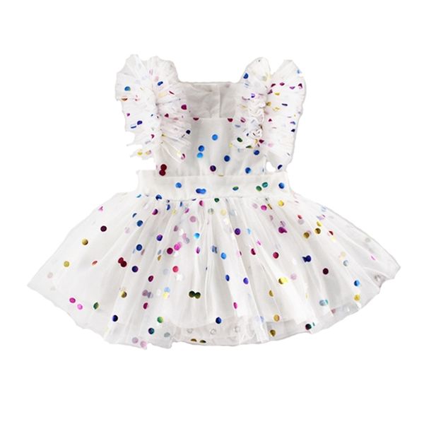 summer cute dot cotton romper one-piece children's gauze sleeveless jumpsuit baby clothing 210417, Blue
summer cute dot cotton romper one-piece children's gauze sleeveless jumpsuit baby clothing 210417, Blue