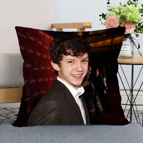 pillow case arrival tom holland for home decorative pillows cover invisible zippered throw pillowcases 40x40,45x45cm
pillow case arrival tom holland for home decorative pillows cover invisible zippered throw pillowcases 40x40,45x45cm