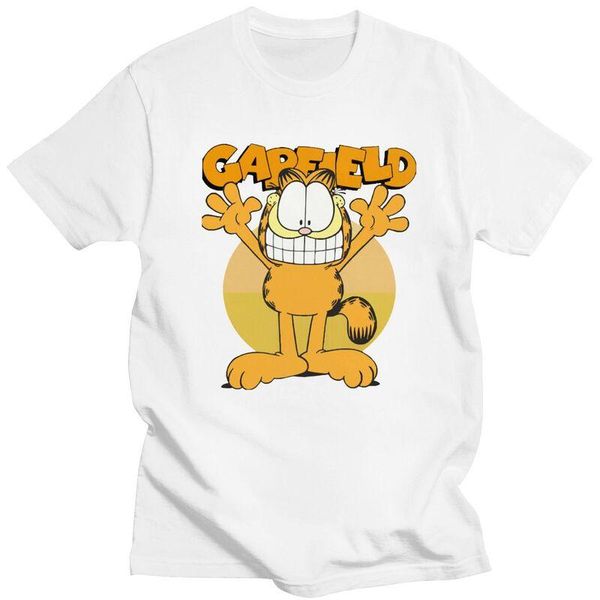 men's t-shirts gorgeous garfield cat t shirt men short sleeve 100% cotton t-shirt summer cowboy garf tee funny graphic tshirts gift id, White;black
men's t-shirts gorgeous garfield cat t shirt men short sleeve 100% cotton t-shirt summer cowboy garf tee funny graphic tshirts gift id, White;black