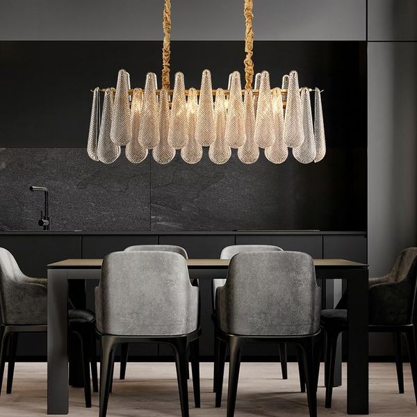 modern minimalist dining room chandelier, home living room, bar table, light luxury chandelier pendant lamps
modern minimalist dining room chandelier, home living room, bar table, light luxury chandelier pendant lamps