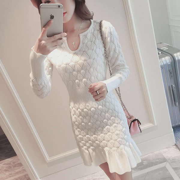 beishang casual guangma dresses yili star same style autumn winter thickened medium length slim fit and buttock pullover knitted sweater dre, Black;gray
beishang casual guangma dresses yili star same style autumn winter thickened medium length slim fit and buttock pullover knitted sweater dre, Black;gray