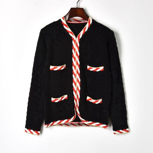 women's sweaters cardigans female 2021 winter vintage color block twist crochet jersey knitted sweater women pockets patchwork jacket j, White;black
women's sweaters cardigans female 2021 winter vintage color block twist crochet jersey knitted sweater women pockets patchwork jacket j, White;black
