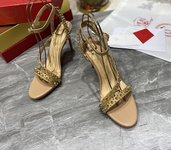 2021 womens shoe red outsole high-heeled sandal high heel sandals for women banquets, weddings, professional leisure fashion classic colour, Black
2021 womens shoe red outsole high-heeled sandal high heel sandals for women banquets, weddings, professional leisure fashion classic colour, Black